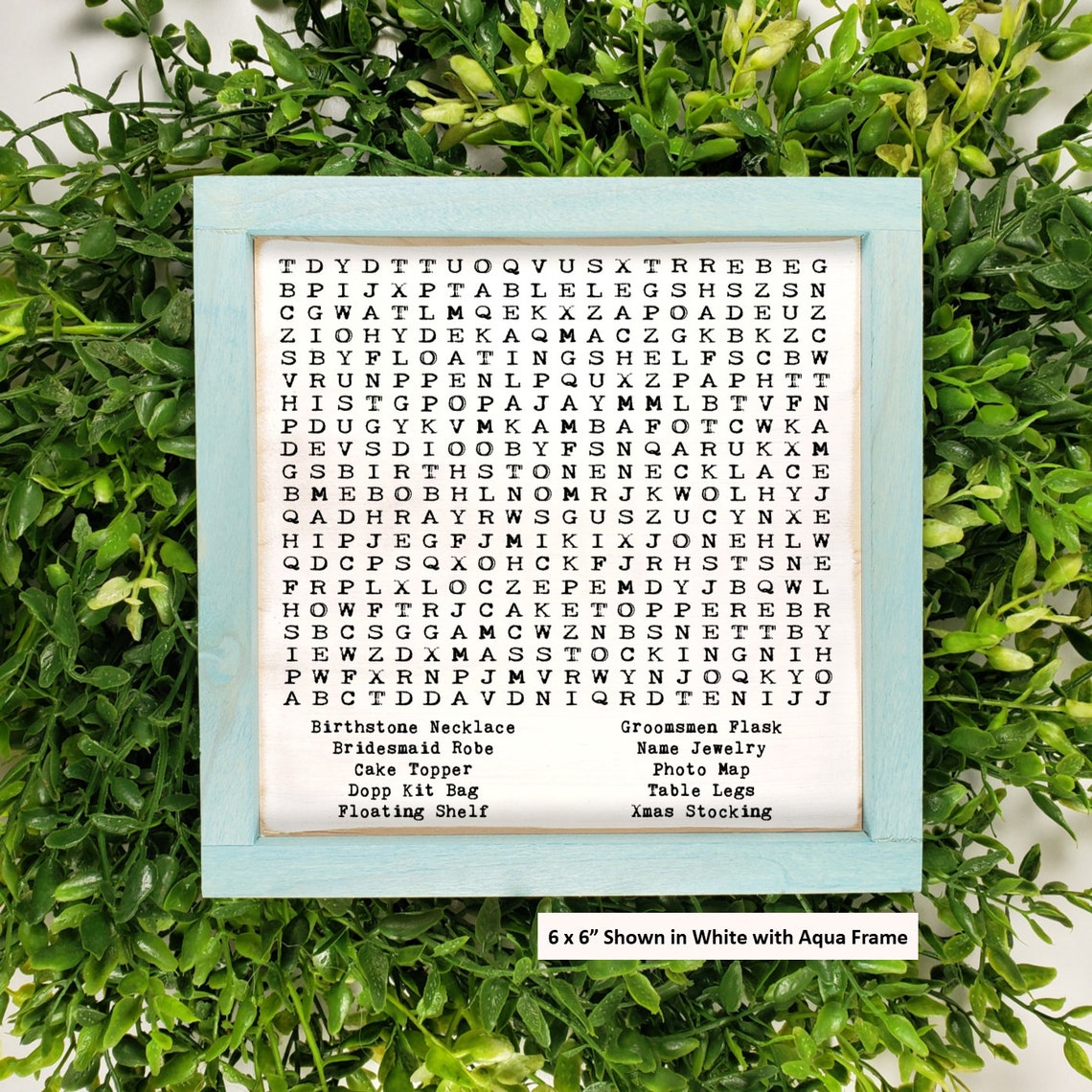 Custom Word Find Going Away Word Search Teacher Gift Etsy