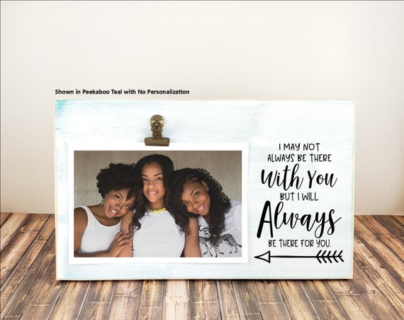 Picture Frame Bff Distance Gifts Best Friend Frame, Best Friends