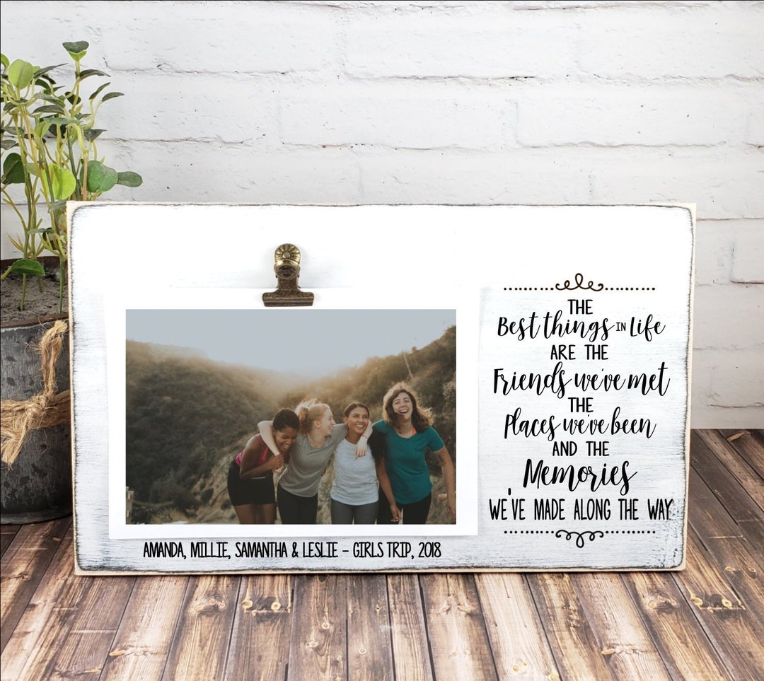 6-Opening Tree Collage Photo Frame - Memories Engraved