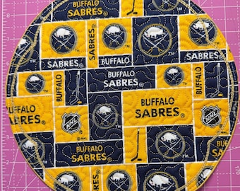 Mi equipo, mi ciudad. Mini manteles individuales / posavasos grandes de 23 cm (9 pulgadas).