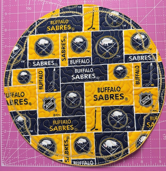 My Team my town Mini table mats / large coasters 9”