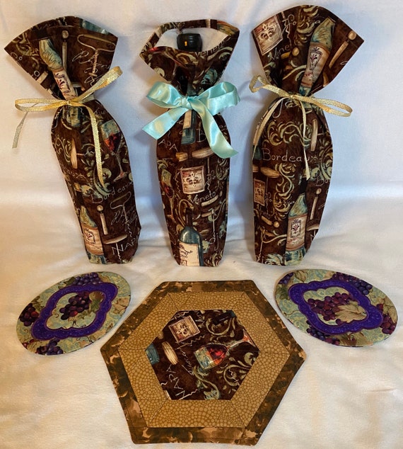 Gift set for wine lovers