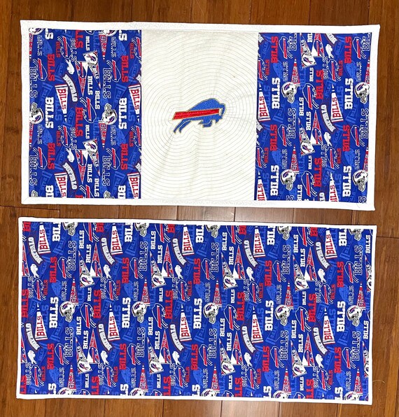 Table runner, dresser scarf, 15” x 29 1/2”