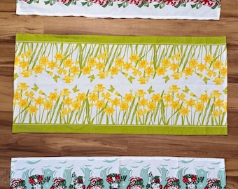 nostalgic kitchen towels 17” x 34”