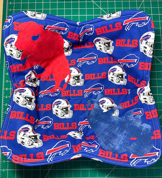 Buffalo Bowl Cozy, Microwave Safe, 16" x 16"
