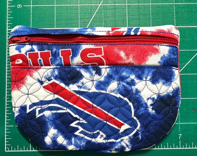 Clutch bags for game day, wedding, gifts or gift cards! Makes a great wallet 5 1/2” x 9 and 5” x 7”