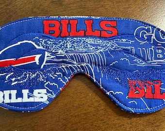 sleep masks Buffalo style