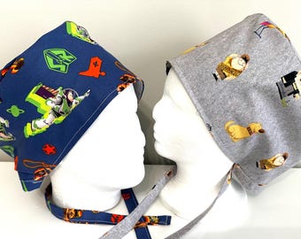 Surgical / Scrub caps /reversible