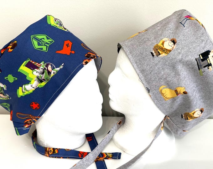 Surgical / Scrub caps /reversible