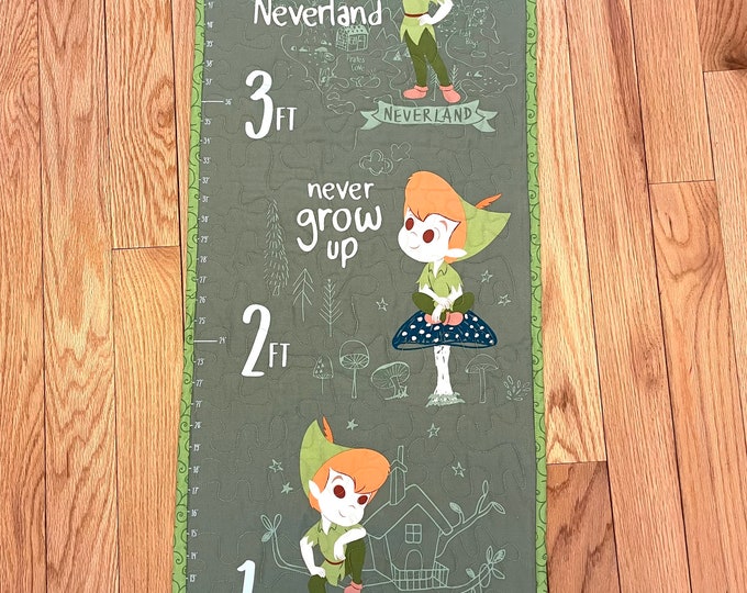 Growth chart 17” x 43” only one