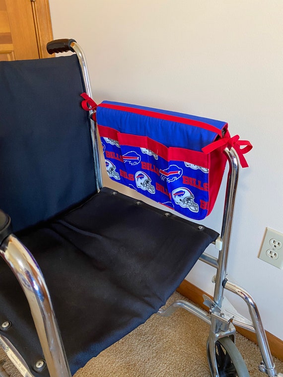 Walker bag or wheelchair carryall