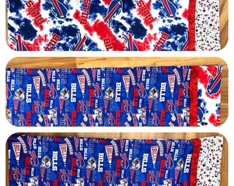 my team my town 18” x 30” pillowcase