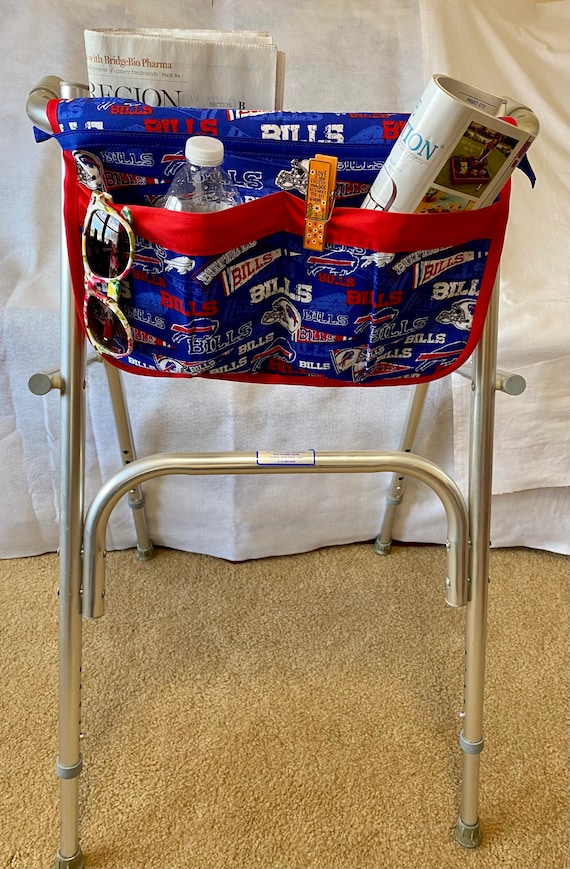Walkers or wheelchair carryall
