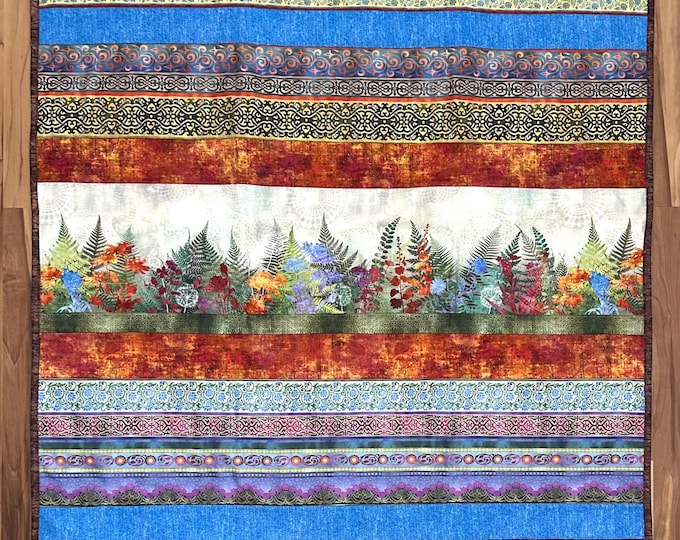 Gardening grows  42” x 54”