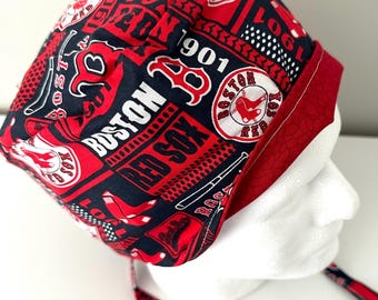 Surgical / Scrub caps  - unisex /reversible