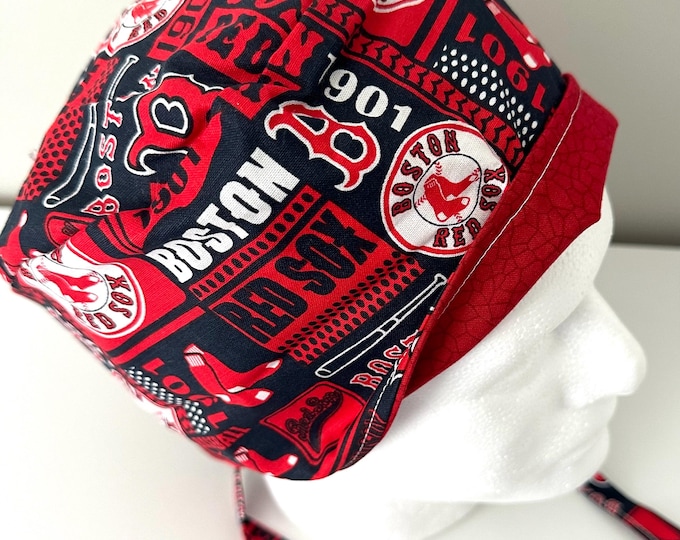 Surgical / Scrub caps  - unisex /reversible