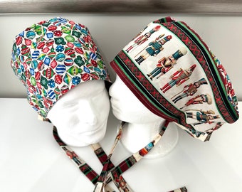 Surgical / Scrub caps /reversible