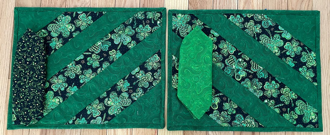 printable placemats st patricks day