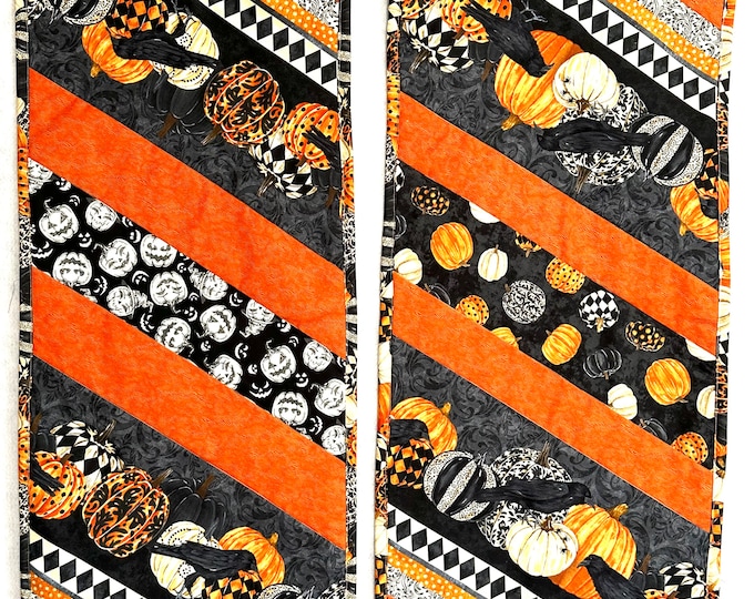 Table Runners for Halloween 15” x 31” or 16” x 31”