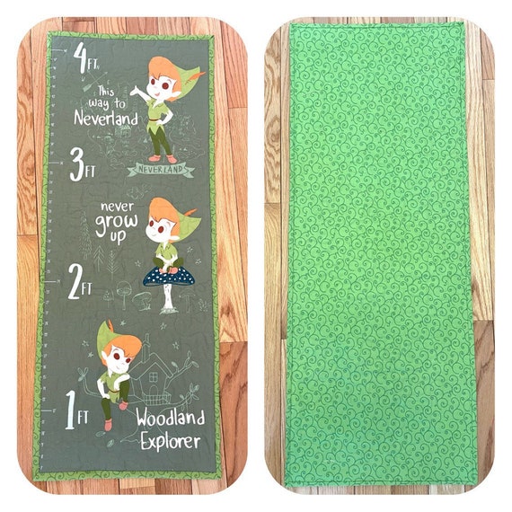 Don’t grow / growth chart 17” x 43” only one
