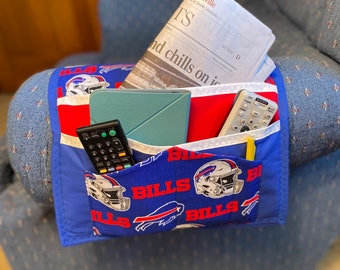 Sofa/chair caddy to support your home team