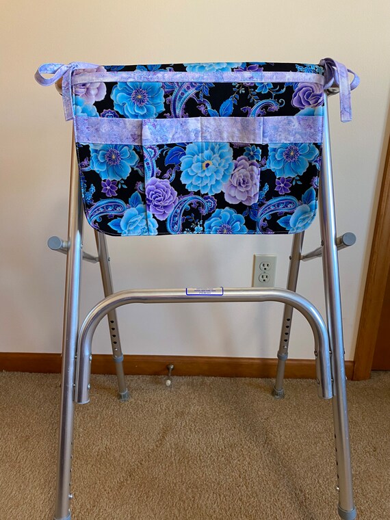 walkers or wheelchair carryall bag
