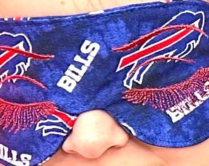 sleep masks Buffalo style