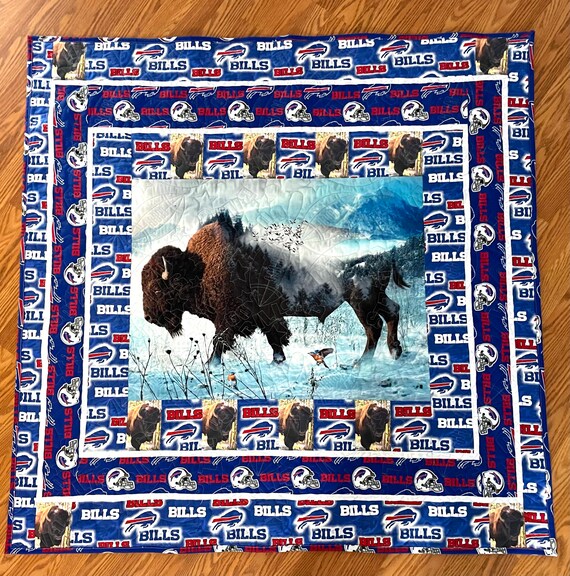 Home town teams HOMEMADE custom quilt 50” x 50”another one of a kind with free purse