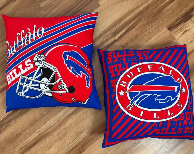 My Team pillow 16” x 16”