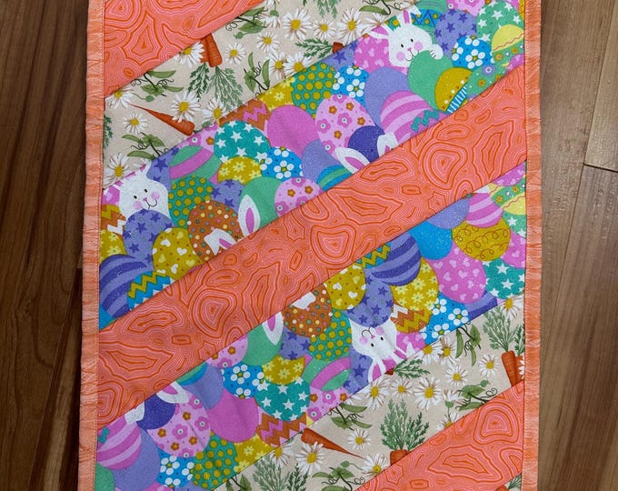 Table Runner for Easter 14” x 23”