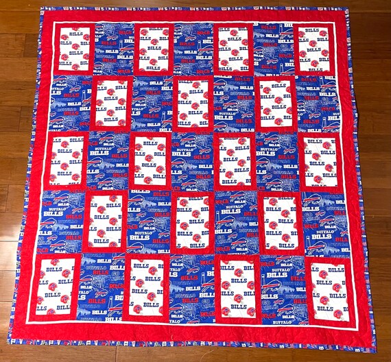 Home town teams HOMEMADE custom quilt 58” x 62” another one of a kind and free purse