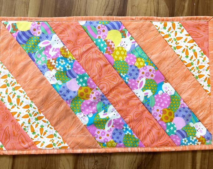Table Runner for Easter 14” x 22”