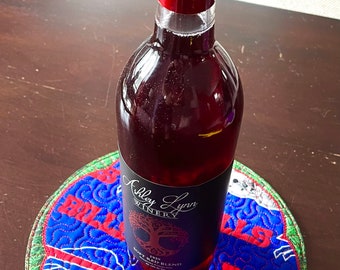 Mini table mats 9 inches in diameter Many available/ check all pictures