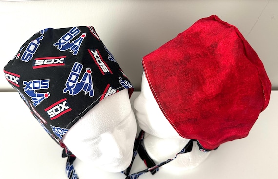 Surgical / Scrub caps  - unisex /reversible