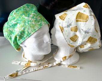 Tinker Surgical / Scrub cap / unisex / reversible