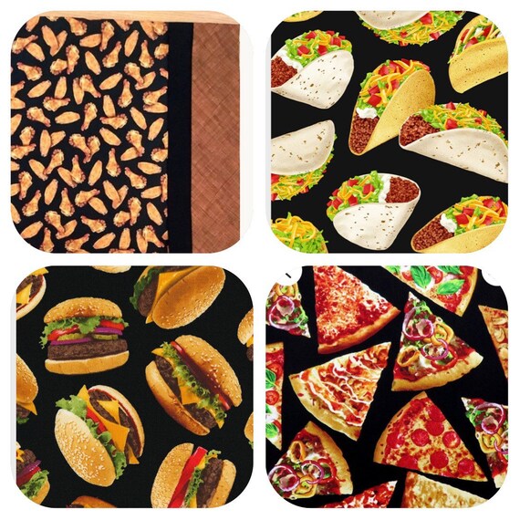A Buffalo tradition chicken wings, pizza, hamburgers, or tacos pillow case