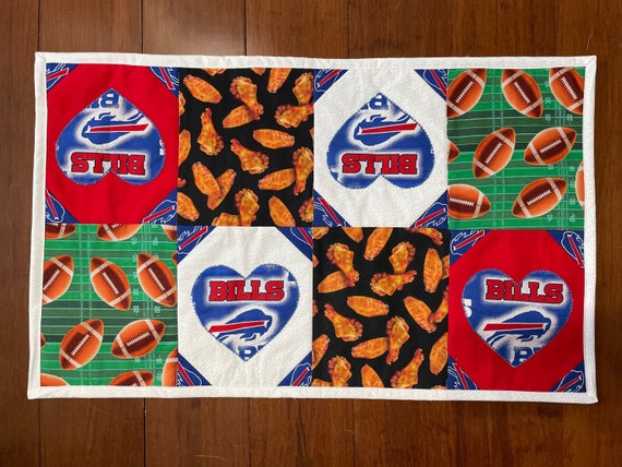 Table runner, dresser scarf, 16” x 26”