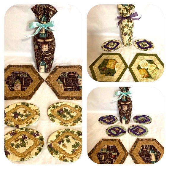 Gift set for wine lovers