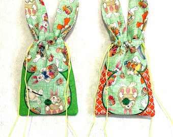 Bags for Easter large each Pocket measures 6” x 8”