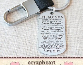 graduation gifts for son from mom