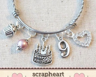 9 year old birthday gifts