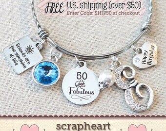 50th birthday gift etsy