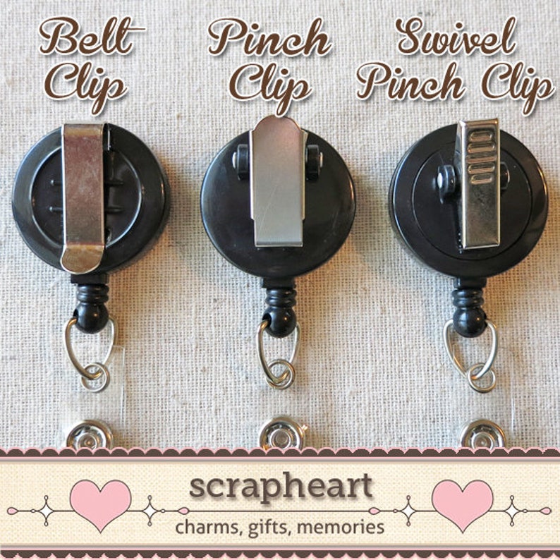 OTR Badge Reel, Hello I'm An OTR Retractable Badge Holder, Occupational Therapy Badge Clip, Funny Badge, OT Therapist Badge Holder, Ot Gift image 5