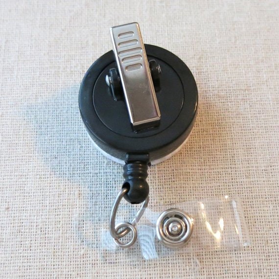 Retractable Badge Reel It Ain't Easy Being Wheezy Badge Holder