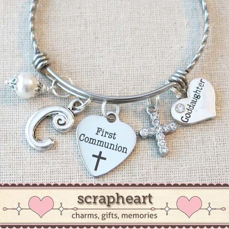 goddaughter first communion gifts