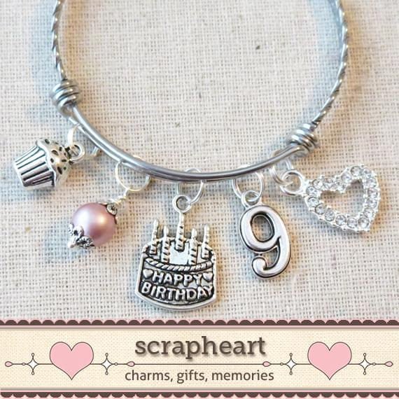 birthday gift ideas 9 year girl
