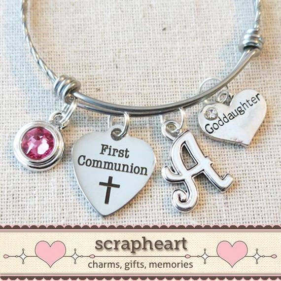 communion gifts for goddaughter