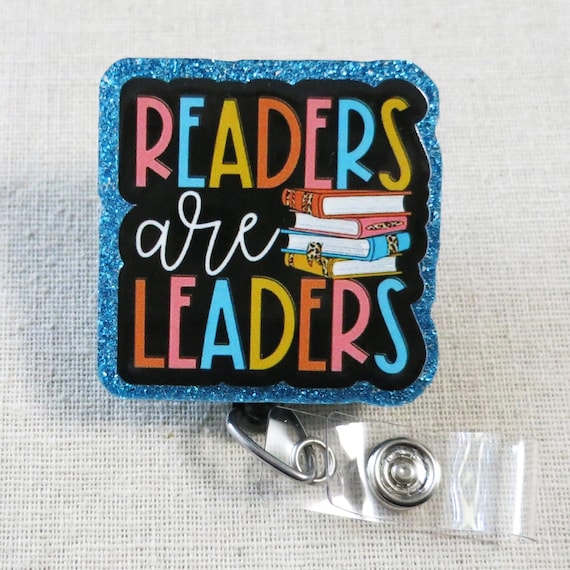 Librarian Id Reel Lapd Badge Holder