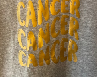 Star Sign T-shirt - Cancer