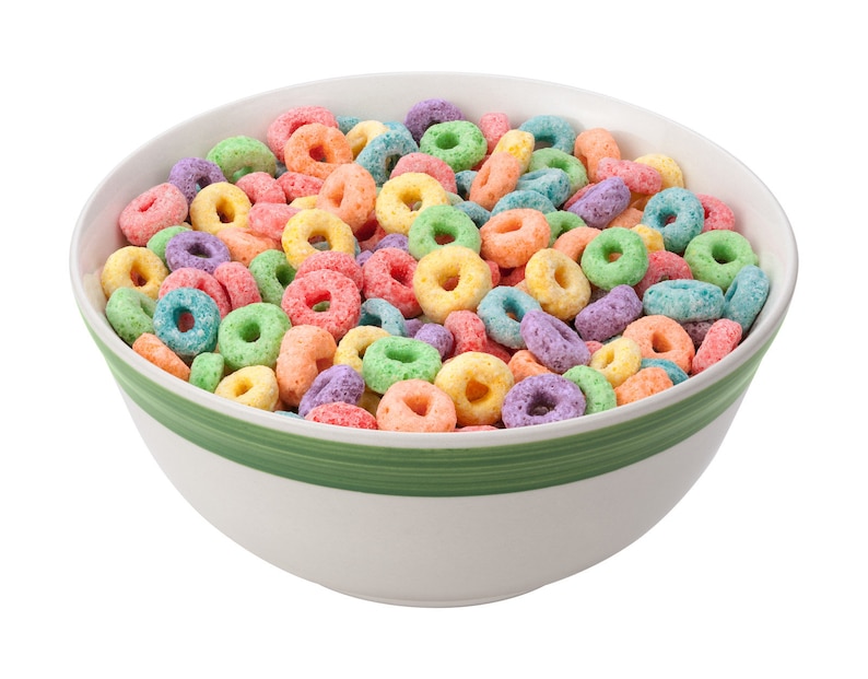 1oz 8oz 16oz Fruit Loops Fragrance Oil for Candle and Soap image 0